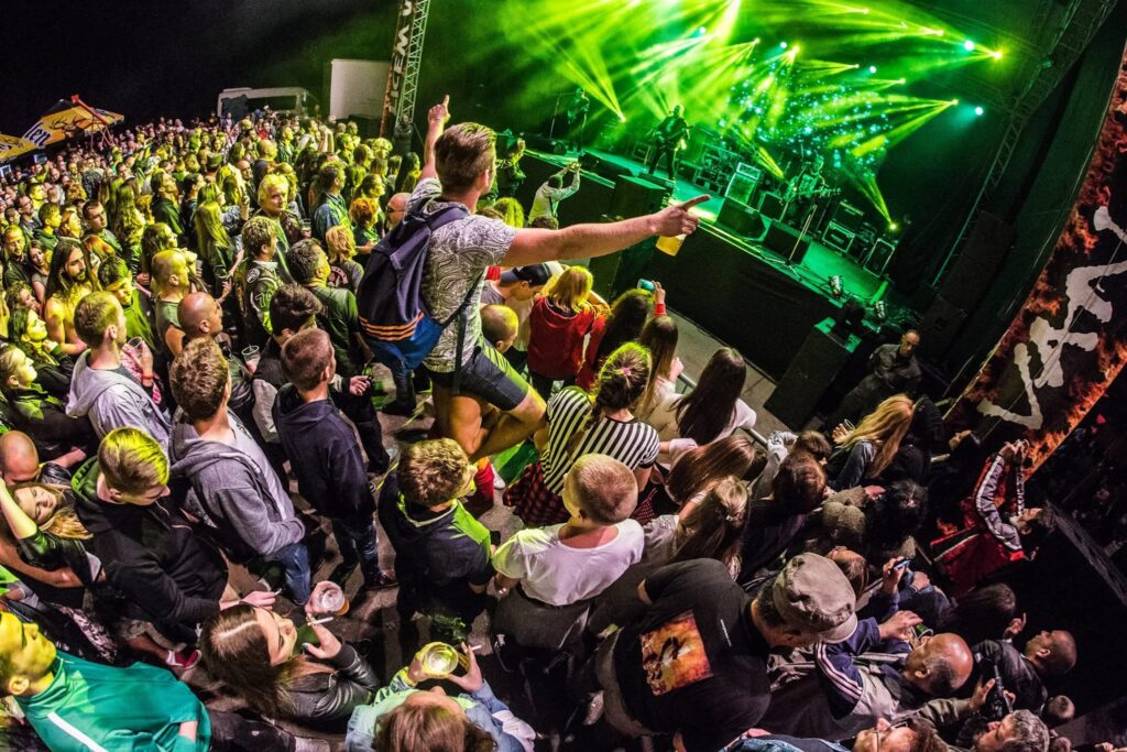 Rock Village foto: Marko Edge