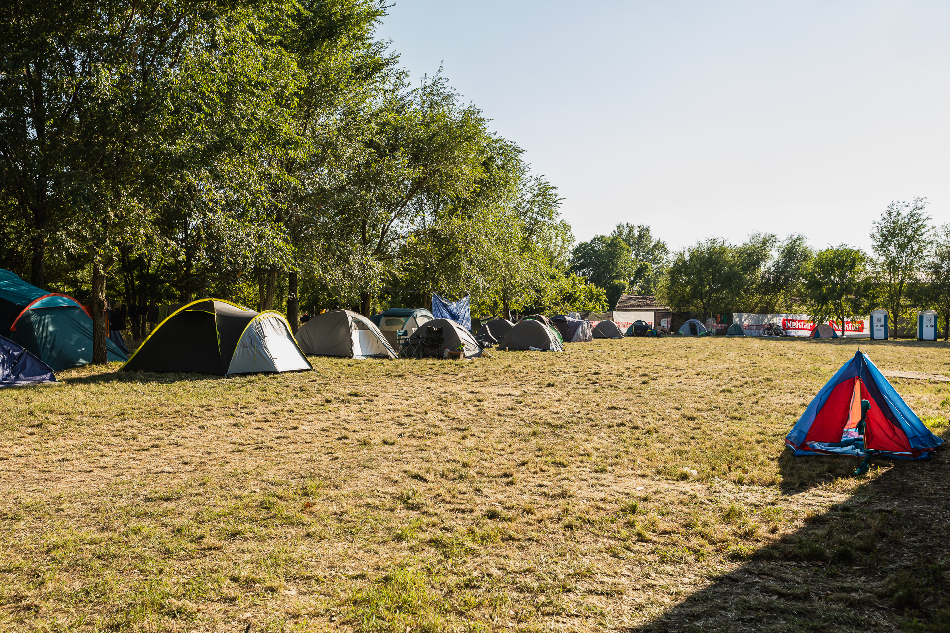 Rockvillage 2025 – Motoskup i Kamp